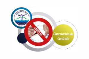 Cancelación de Contrato