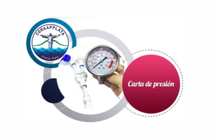 Carta de Presión