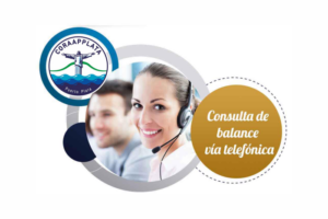 Consulta de balance vía telefónica
