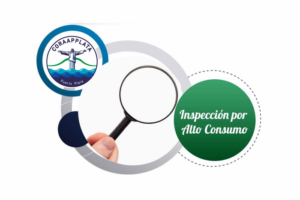 Inspección por alto consumo