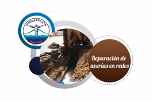 Reparación de averías en redes