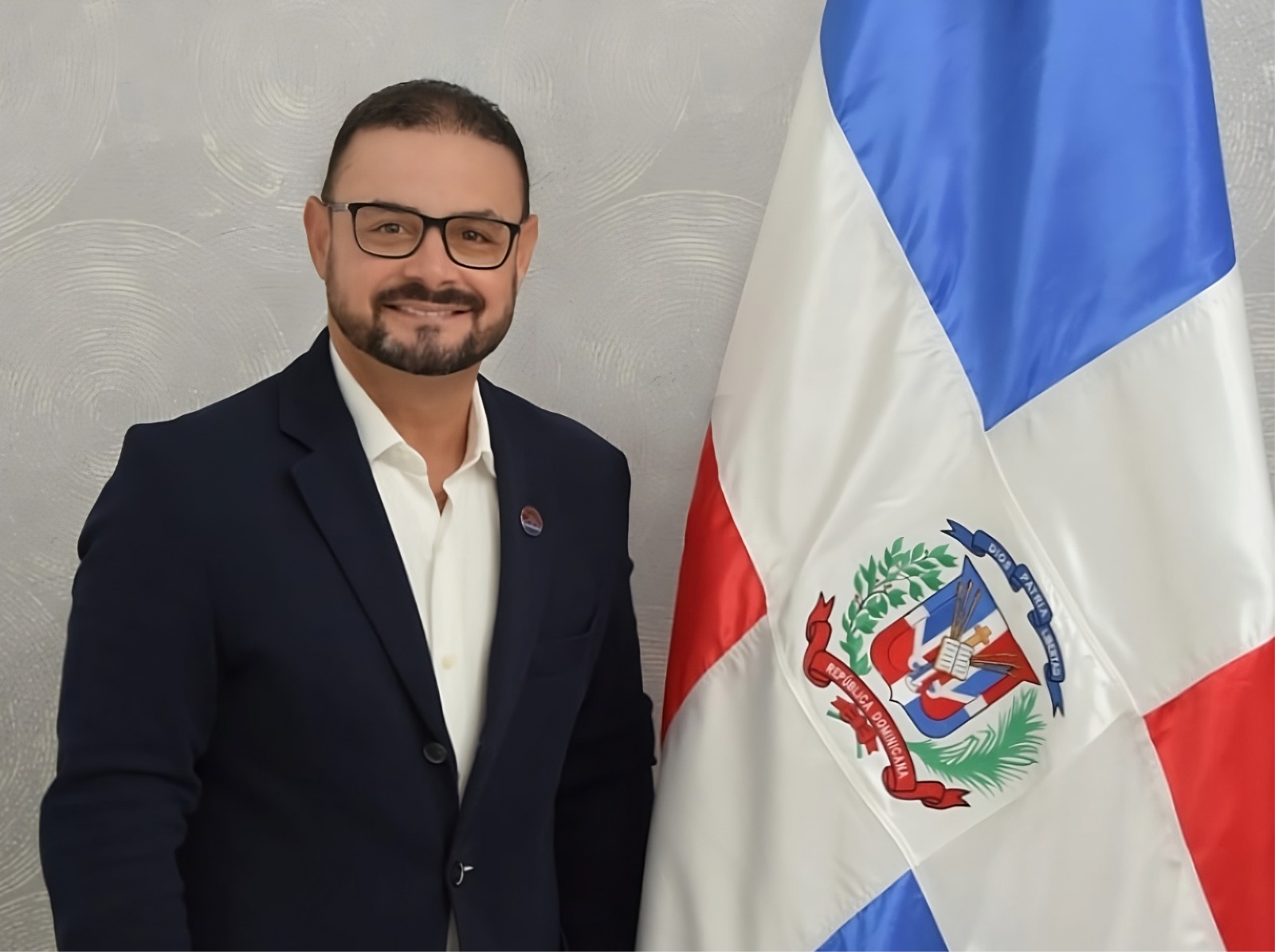 Ingeniero Oliver Nazario Brugal, Director General de CORAAPPLATA