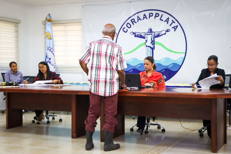 Coraapplata paga mes de marzo por cheque