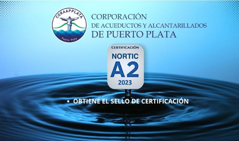 Certificación NORTIC A2:2023