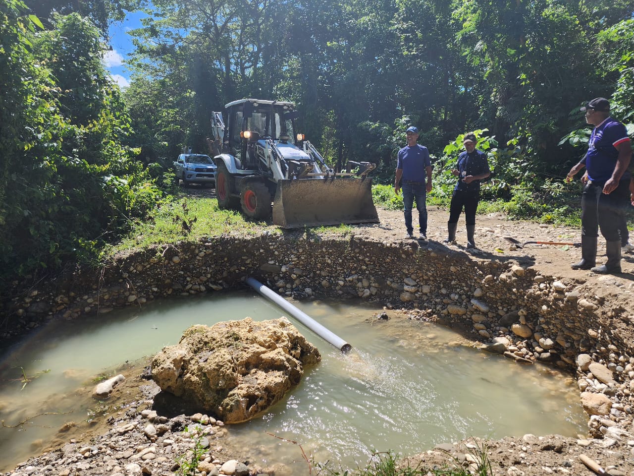 CORAAPPLATA solucionó 284 averías en Puerto Plata en febrero