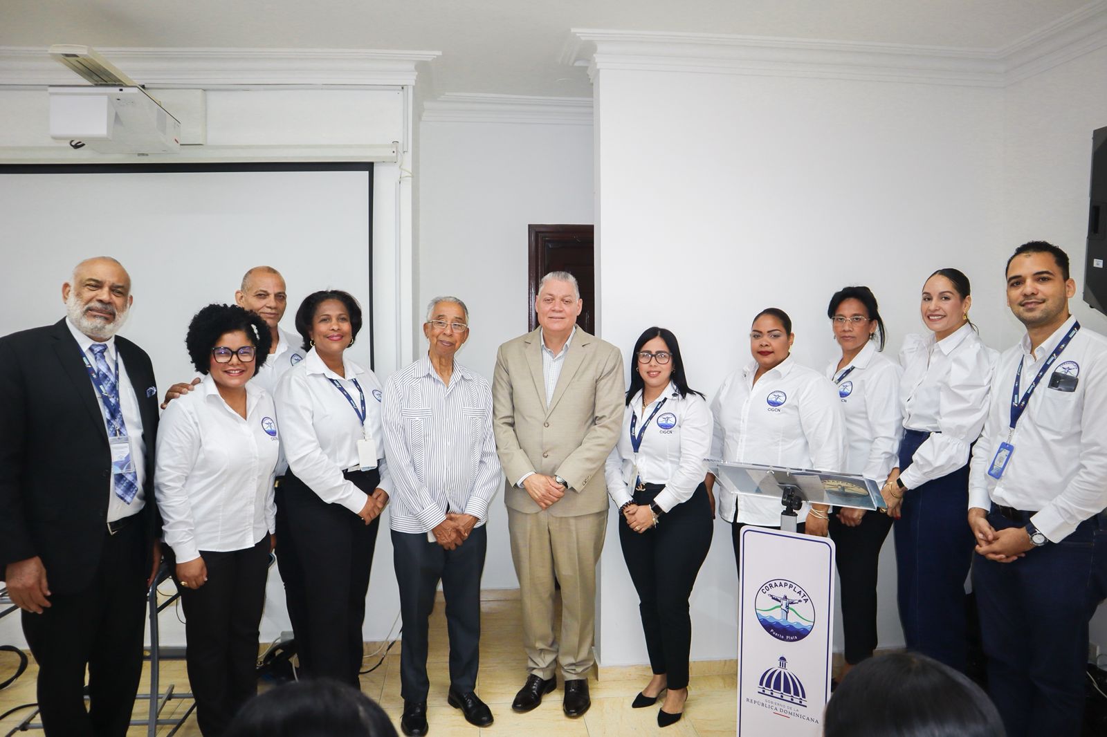 Charla impartida por la Comisión de Integridad Gubernamental