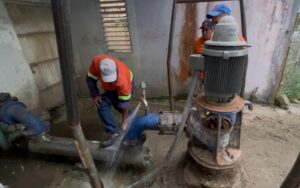 Averías resueltas en el mes de marzo