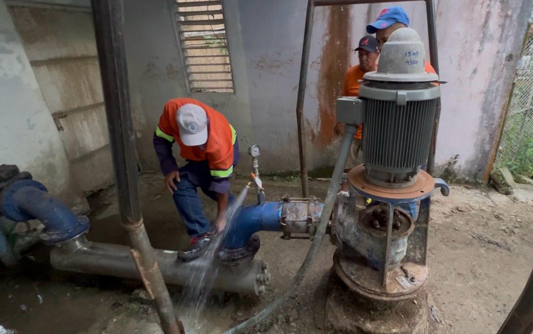 Averías resueltas en el mes de marzo