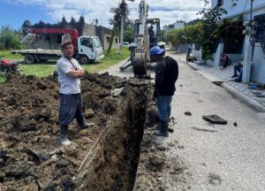 Avería resuelta en Los Ginebra Arzeno